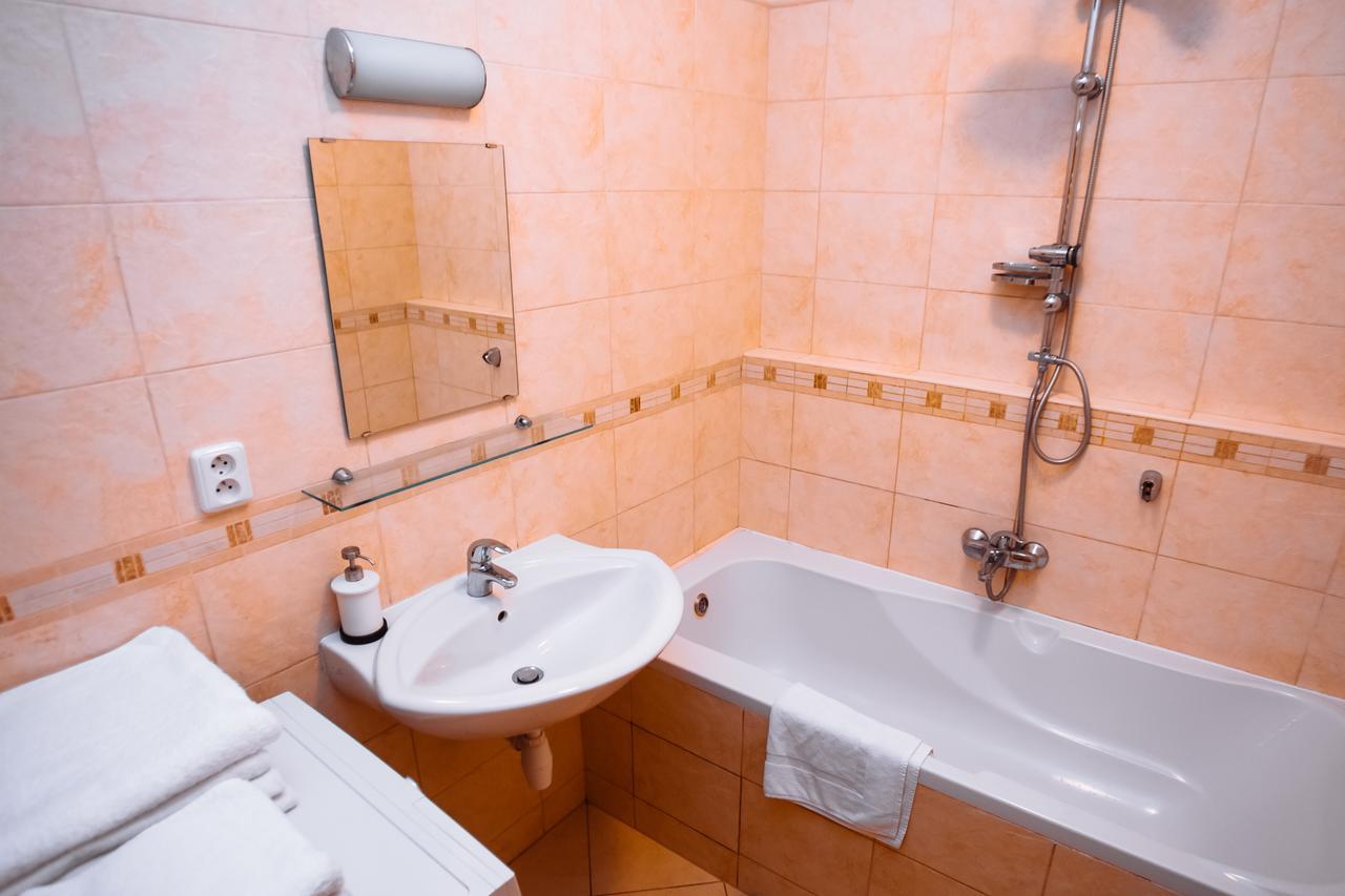 Beautiful Apartment In Central Residence Prag Exterior foto